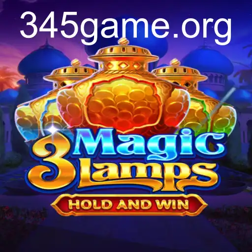 3MagicLamps