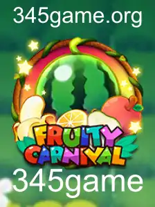 FruityCarnival: Mergulhando no Encanto do 345game