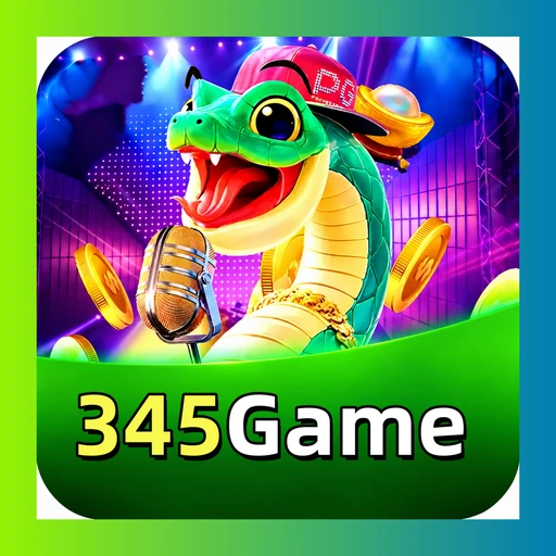 345 game Logo