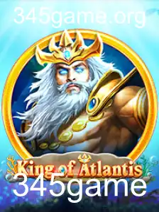 KingofAtlantis: Explore o Mundo Aquático no 345game