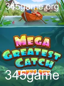 MegaGreatestCatchBonusBuy: Uma Introdução ao Jogo Inovador de 345game