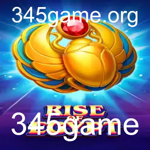 Rise of Egypt: Descubra o Universo Fascinante do 345game